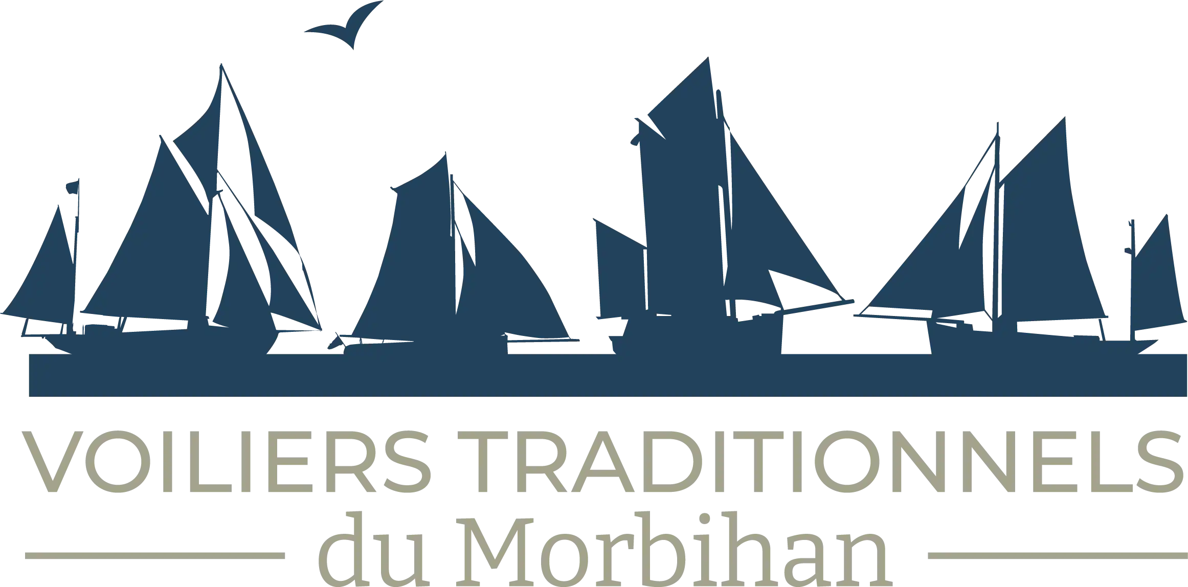 Logo Voiliers Traditionnels du Morbihan